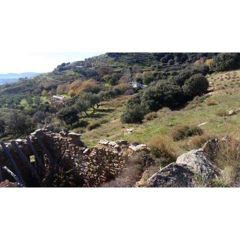 Alpujarra Guesthouse, cortijo sostenible y aislado a 1100 metros sobre nivel del mar