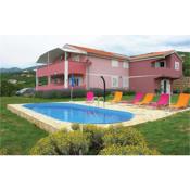 Amazing apartment in Klenovica with 2 Bedrooms, WiFi and Outdoor swimming pool