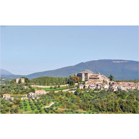 Amazing home in Belmonte In Sabina with 3 Bedrooms