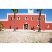 Antica Masseria Casa Rossa by BarbarHouse