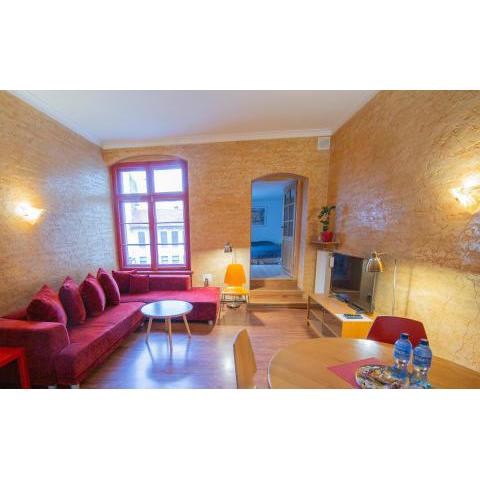 Apartament na Starówce