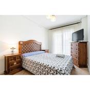 Apartamento Céntrico Rambla Juan Mateo