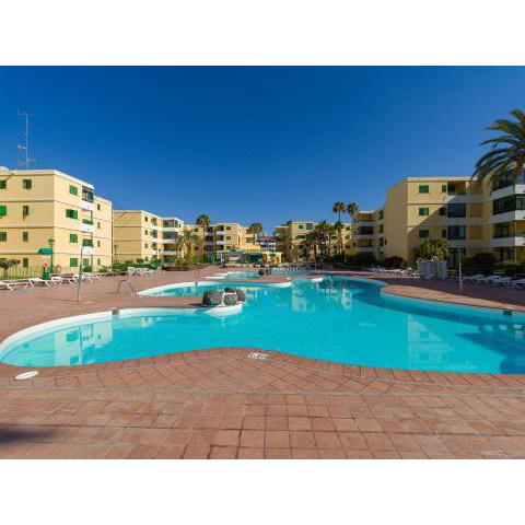 Apartamento con piscina en Maspalomas