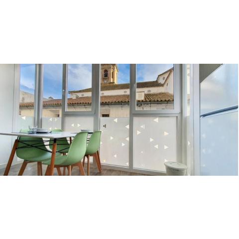 Apartamento en el absoluto centro 2B