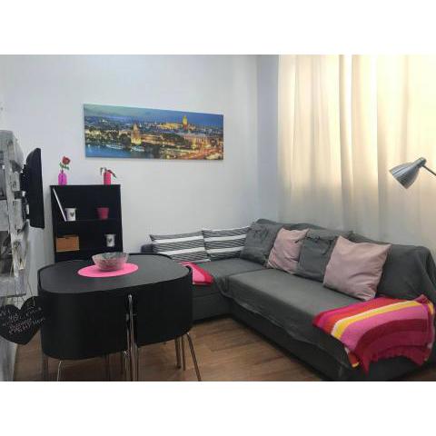 APARTAMENTO LANZA. EN EL CORAZÓN DE SEVILLA