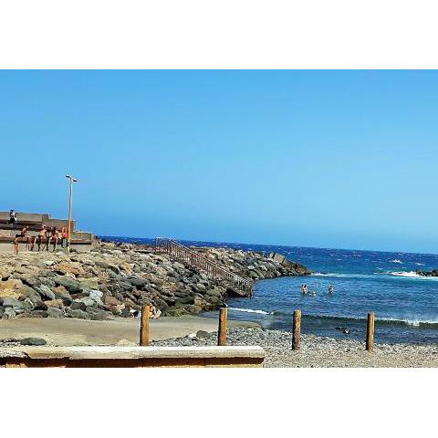 Apartamento muelle