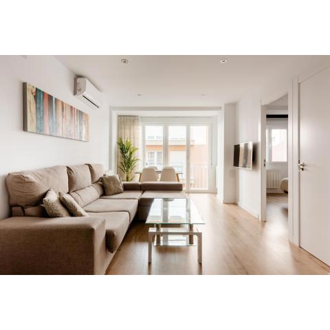Apartamento Nuevo Centro Granada