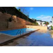 Apartamento Piscina