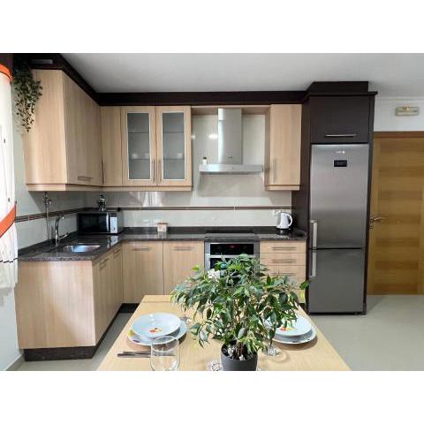 Apartamentos María de Lucía - Piso A