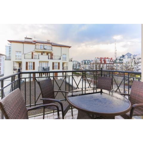 Apartamenty Świnoujście - Baltic Park Promenada