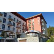 Apartmán 401 - Hotel s apartmánmi CROCUS .