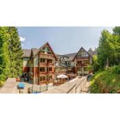 Apartmánový dom Fatrapark 1 - Hlavná recepcia