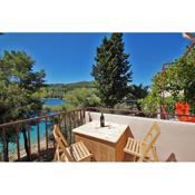 Apartment Nebo - sea view