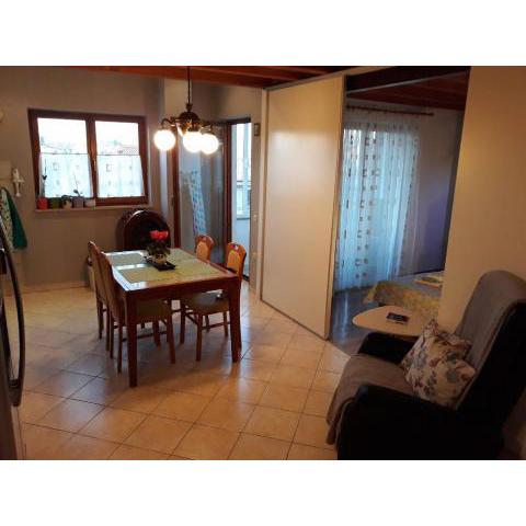 Apartment Neven Rovinj parking place