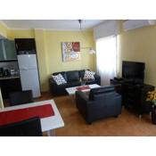 Apartment with side seaview 60 meters from sea