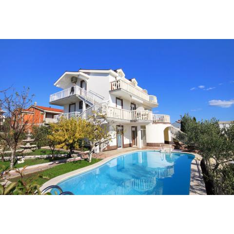 Apartment Zecevo Rtic 8366d