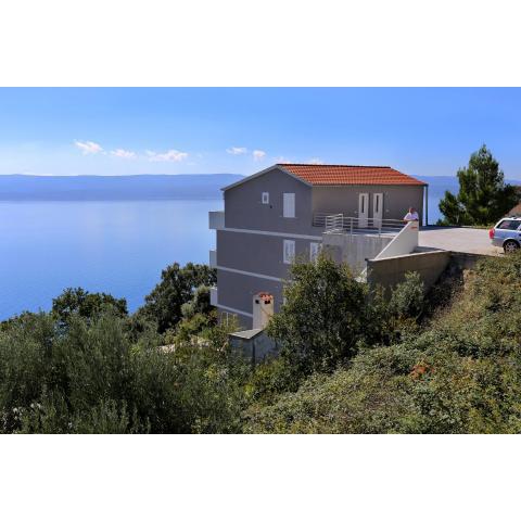 Apartments with a parking space Marusici, Omis - 10331