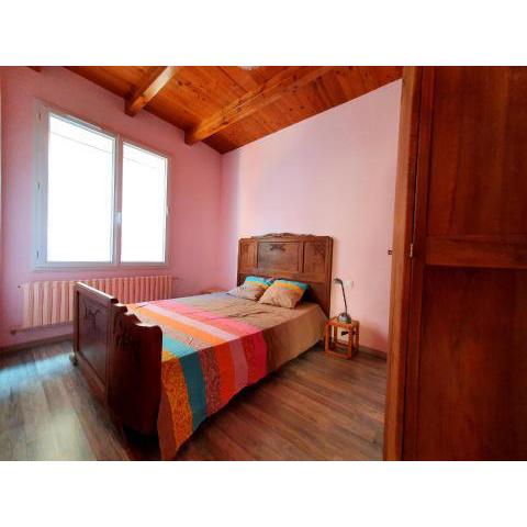 Appartement au calme au cœur du village