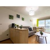 Appartement Saint-Lary-Soulan, 3 pièces, 8 personnes - FR-1-296-388