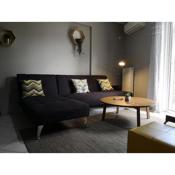 Athenian apartment in Agia Paraskevi, next to