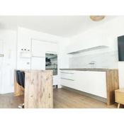 Beau duplex familial avec jardin clôturé