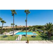 Beautiful Apartment In Barbate With Outdoor Swimming Pool, Wifi And 1 Bedrooms