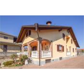 Beautiful home in Bosconero with WiFi and 2 Bedrooms