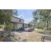 Beautiful home in Poggio Moiano with 4 Bedrooms and WiFi
