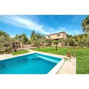 Beautiful stone Villa Verde