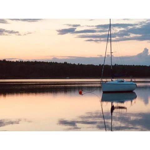 Bed4U Sailboat jezioro Piaseczno