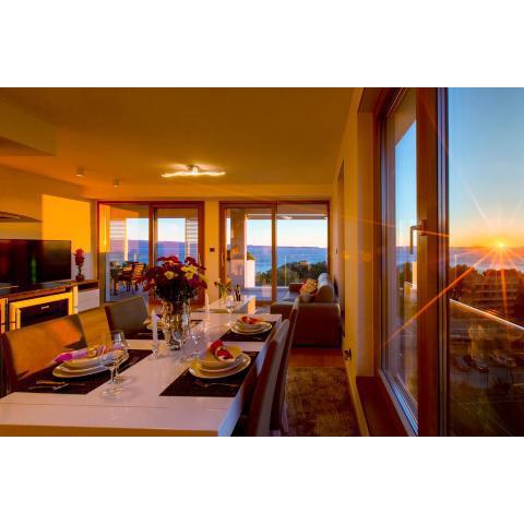 Bel Etage Amora Luxury Seaview Apartment with pool