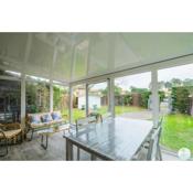 Biscarrosse Lac Jolie maison avec jardin pour 4 personnes