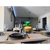 Brand new apartment
