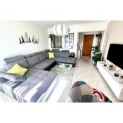 Bright and quiet nest with nice view in Fréjus