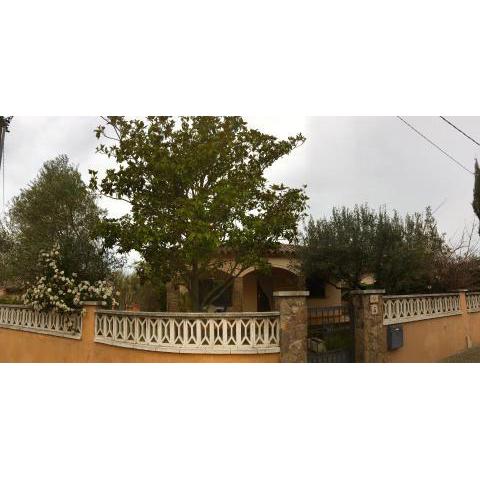 Casa amb jardí a Vilaür-Alt Empordà-Costa Brava