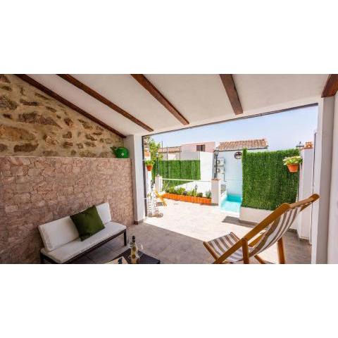 Casa El Canizo Cortes de la Frontera by Ruralidays