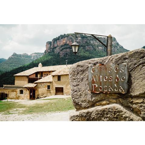 Cases Altes de Posada