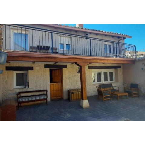 Casita Marian y Chema