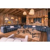 Chalet Amis - 15 pers at Meribel - 4305 sq ft pool moovie and play room