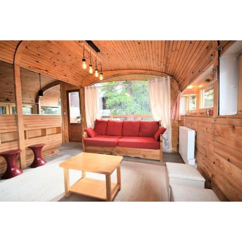Chalet Schi Jaacas - Chalets pour 10 Personnes 424