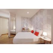 Charmant appartement d'architecte Xeme Paris
