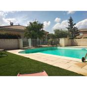 Charmante villa piscine Aguessac - Millau -aveyron