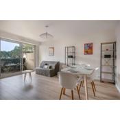 Coquet appartement a 300 m du port du Pouliguen