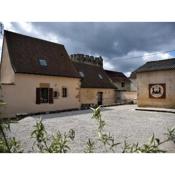 Cosy Holiday Home in Rudelle in a Charming Little Village