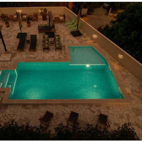 Daniel's Apartments Split