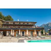 Dascio Dolce Ferienwohnung Panorama Balkon am See