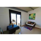 Delta Ebre terraza. A 950 m de L'Ebre, WIFI. Locamar Appt Paula