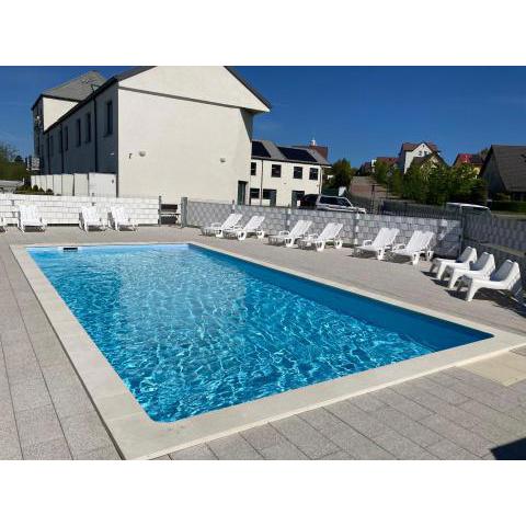 Dwupoziomowe Apartamenty Sofia