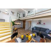 Exklusives trendiges Loft in toller Lage, die