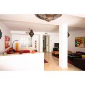 Fantastic townhouse close to the beach